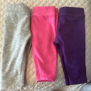Baby coziest fleece-lined legging